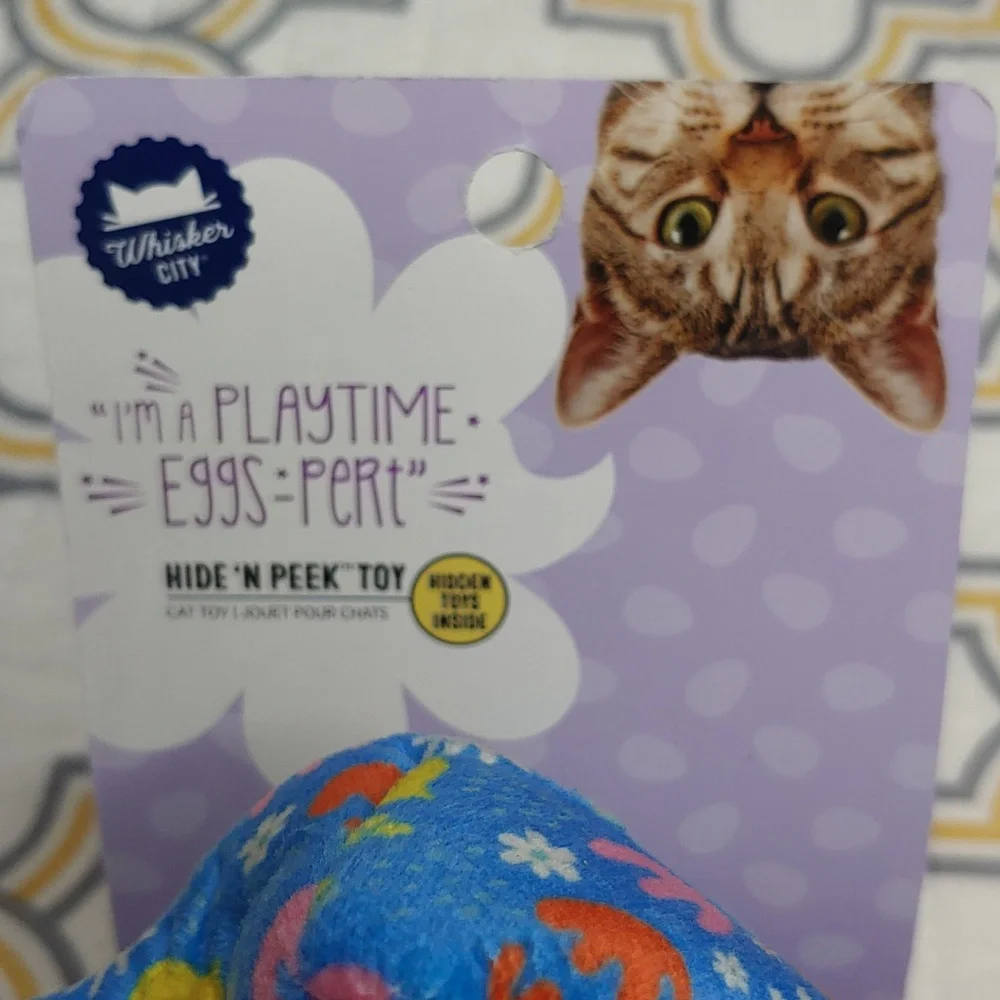 Whisker City new egg